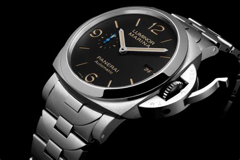 panerai bracelet review|Panerai luminor metal bracelet.